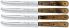 Case Knives Case Steak Knife Set, CA-824