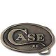 Case Knives Case Oval Belt Buckle, Case XX Logo, CA-934