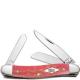 Case Medium Stockman Knife, Watermelon Bone, CA-9775