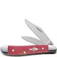 Case Peanut Knife, Watermelon Bone, CA-9776