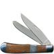 Cattleman Trapper Knife, Rosewood Handle, CC-2RW2
