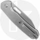 CJRB Pyrite J1925A-ST Knife - Stonewashed AR-RPM9 Wharncliffe - Stainless Steel