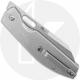 CJRB Ekko J1929B-ST Knife - Stonewash AR-RPM9 Wharncliffe - Stainless Steel