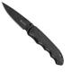 Columbia River Knife and Tool CRKT Fire Spark Knife, Black, CR-1050K