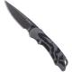 CRKT Moxie, Black and Gray Handle, CR-1102