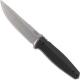 CRKT Strafe 1210 Knife Lucas Burnley Fixed Blade Full Tang Classic Tanto Style