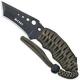 CRKT Triumph N.E.C.K., Cord Wrap, CR-2030CW