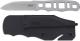 CRKT Hwy Rescue 2065 Knife Bob Terzuola Fixed Blade GRN Sheath with Glassbreaker