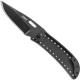 CRKT Desta 2784 Knife Pat and Wes Crawford EDC Gent Forward Lockback Folder