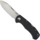 CRKT Noma 2815 Knife Jesper Voxnaes EDC Spear Point Skinner Lockback Folder