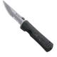 CRKT Heiho Folder, Part Serrated, CR-2901