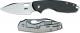 CRKT Pilar III 5317 Knife - Satin 8Cr13MoV Drop Point - Black G10 and Stainless Steel - Frame Lock Folder