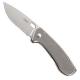 CRKT Amicus Knife, Part Serrated, CR-5446