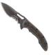 CRKT Fossil Knife, Black, CR-5471K