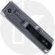 CRKT MinimalX 5915 Knife - 12C27 Chisel - Gray Stainless Steel