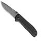Columbia River Knife and Tool CRKT Drifter Knife, G10, CR-6450K