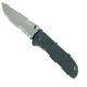 Columbia River Knife and Tool CRKT Drifter Knife, G10 Part Serrated, CR-6460K
