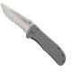 CRKT Drifter Knife, Large Part Serrated, CR-6461S