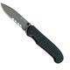 Columbia River Knife and Tool CRKT Ignitor T, Part Serrated, CR-6865