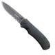 CRKT Incendor Knife, Part Serrated, CR-6875