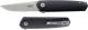 CRKT Cuatro 7090 Knife Richard Rogers EDC Drop Point Flipper Folder G10 IKBS Liner Lock