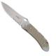 CRKT VASP Knife, Part Serrated, CR-7481