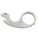 CRKT Snailor 9006 Tool Jesper Voxnaes Snail Shaped Bottle Opener Tool