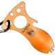 CRKT EatN Tool, Tangerine, CR-9100TC