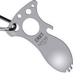 CRKT EatN Tool Titanium 9100TI Liong Mah Spoon Fork Combination Multi Tool