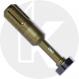 CRKT 9914 ToGo Driver Tool - Joe Wu Design - Compact OD Aluminum Driver with Ball Bearing Spinner