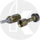 CRKT 9914 ToGo Driver Tool - Joe Wu Design - Compact OD Aluminum Driver with Ball Bearing Spinner