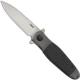 CRKT Bombastic K340KXP Knife Ken Onion Flipper Folder Satin Blade