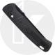 CRKT Counterpart K431KKP Knife - Black Oxide D2 Tanto - Black GRN