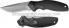 CRKT Shenanigan Z Knife, Part Serrated, CR-K480KKS