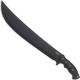CRKT Chanceinhell Machete K918KKP Knife Ken Onion 18 Inch Black Carbon Steel