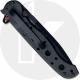 CRKT Compact EDC Zytel Knife, Black, CR-M1601KZ