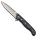 CRKT Compact EDC Knife, Spear Point Zytel, CR-M1601Z