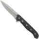 CR-M1603Z, CRKT Spear Point Zytel M16, Plain Edge