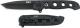 CRKT M16-04KS Knife Kit Carson Black Tanto Flipper Folder Stainless Steel Frame Lock