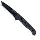 CRKT Compact EDC Zytel Knife, Black, CR-M1610KZ