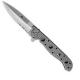 CR-M1613T, CRKT Spear Point Titanium M16