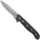 CRKT M16 Zytel, Part Serrated Spear Point, CR-M1613Z