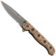 CRKT Desert Military M16 Knife, CR-M1613ZM