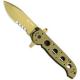 CRKT Special Forces Desert G10, CR-M2114DSFG