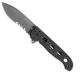 CRKT M21 G10, Large Part Serrated, CR-M2114G