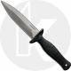 Cold Steel 10BCTL Counter TAC I Boot Knife AUS 8A Double Edge Blade Kray-Ex Handle