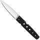 Cold Steel Hold Out I, Serrated, CS-11HXLS