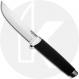 Cold Steel Outdoorsman 18 Fixed Blade Knife - VG1 San Mai III Trailing Point - Black Handle - Discontinued - BNIB