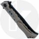 Cold Steel Medium Luzon - Black Clip Point - Dark Earth GFN - 20NQL-DEBK