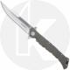 Cold Steel Medium Luzon - Satin Clip Point - Dark Earth GFN - 20NQL-DEST